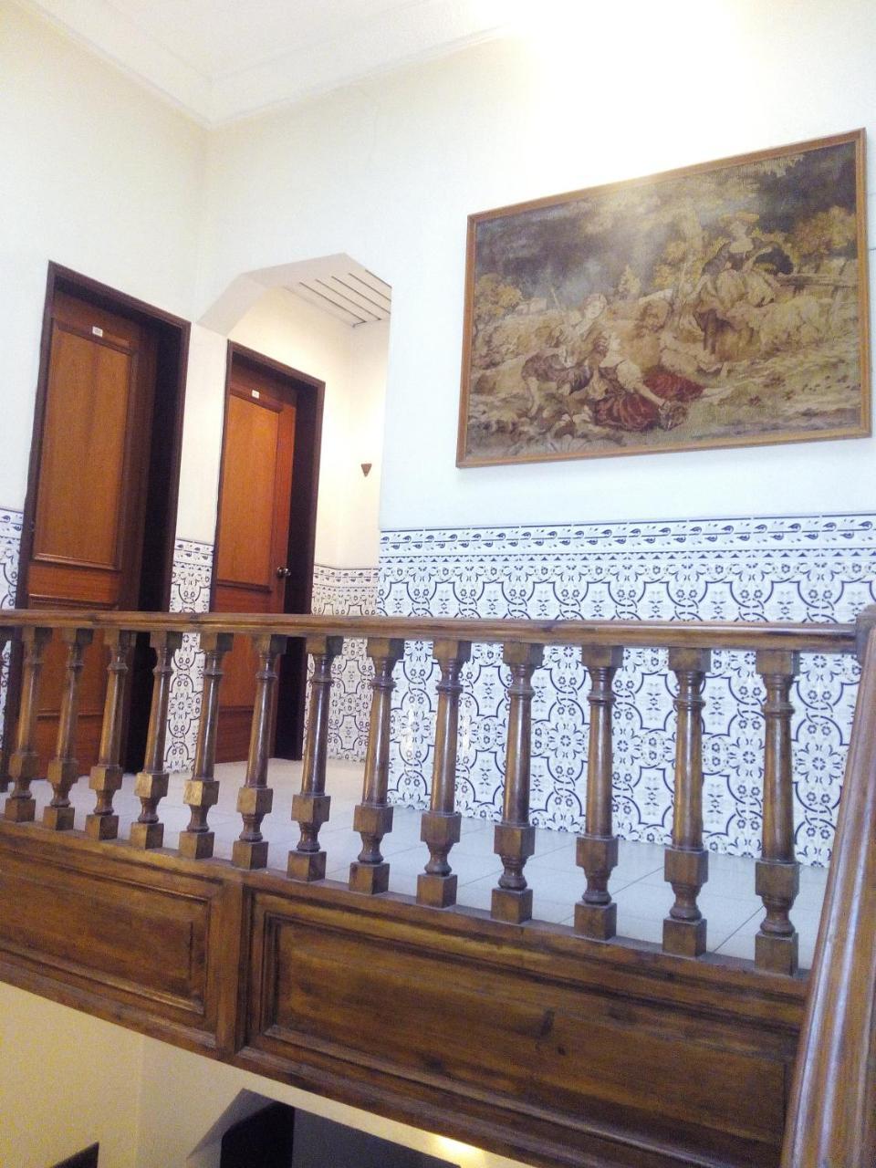 Apolo Bed & Breakfast ลิสบอน ภายนอก รูปภาพ